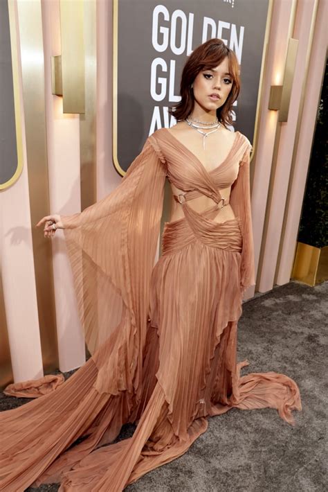 jenna ortega dress gucci|Jenna Ortega today.